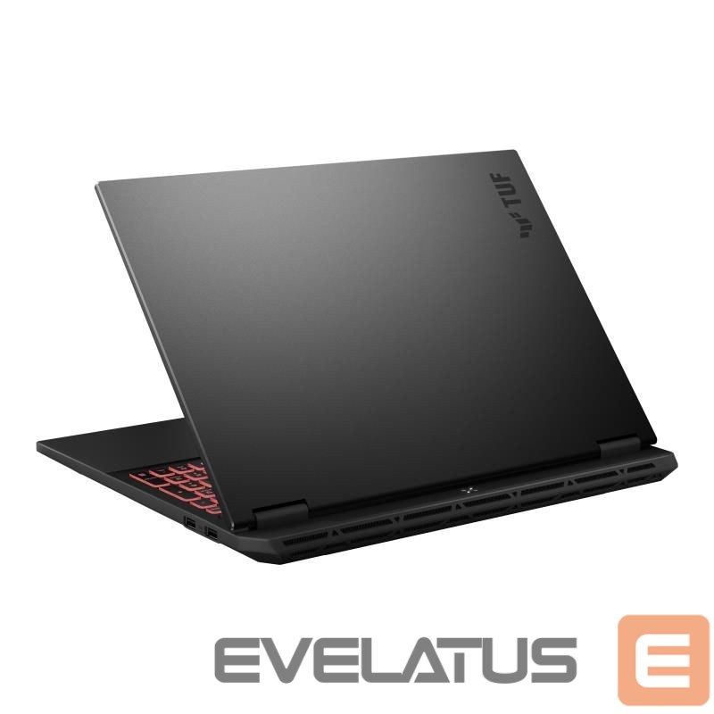 Портативный компьютер Asus Notebook||TUF|Gaming A16 (2025)|FA608UP-QT016W|CPU Ryzen 7|260|3800 MHz|16"|2560x1600|RAM 32GB|DDR5|5600 MHz|SSD 1TB|NVIDIA GeForce RTX 5070|8GB|ENG|Windows 11 Home|Grey|2.2 kg|90NR0KT1-M00340