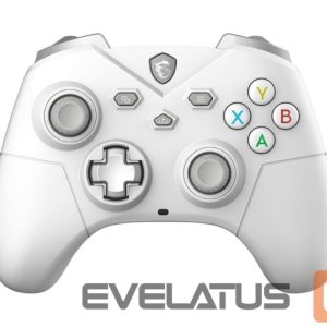 Контроллер MSI  GAMEPAD WRL/FORCE GC300 W WHITE 