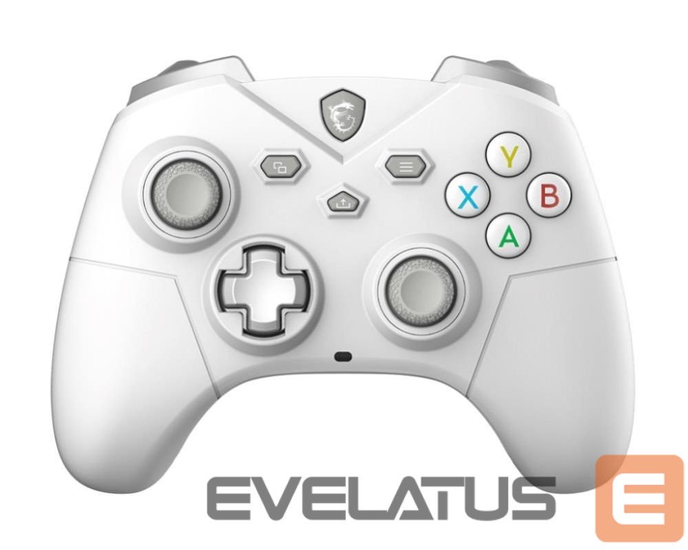 Контроллер MSI GAMEPAD WRL/FORCE GC300 W WHITE