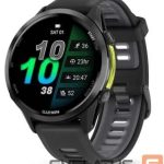 Умные часы Garmin  SMARTWATCH FORERUNNER 970/GREY 010-02969-10 