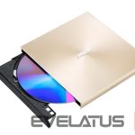 Модули и трансиверы Asus  DVD RW USB2 8X EXT RTL/SDRW-08U9MU/GOLD/G/AS/P2G 