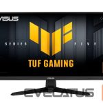Монитор Asus  LCD Monitor||24.5 "|1920 x 1080 pixels|Full HD|Native aspect ratio 16:9|LCD|Flat|90LM0BR0-B01O71 
