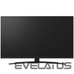 Телевизор LG  TV Set||43"|4K/Smart|3840x2160|Wireless LAN|Bluetooth|webOS|Black|43NANO81A3A 