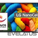 Телевизор LG  TV Set||43 "|4K Ultra HD|3840 x 2160 pixels|Flat|16:9|LED|43NANO80A3B 