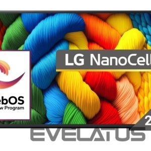 Телевизор LG  TV Set||43 "|4K Ultra HD|3840 x 2160 pixels|Flat|16:9|LED|43NANO80A3B 