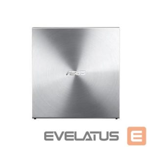 Модули и трансиверы Asus  DVD RW USB2 8X EXT RTL/SDRW-08U5S-U/SILVER/ 