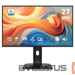 Монитор MSI  LCD Monitor||PRO MP275PG E14|27"|Business|Panel IPS|16:9|144 Hz|1 ms|Speakers|PROMP275PGE14 
