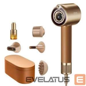 Фен для волос DREAME  Miracle Pro Gold