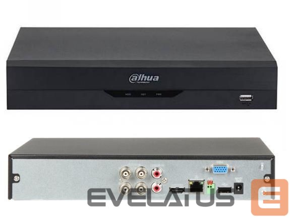 Сервер - Прочие аксессуары DAHUA DVR 4CH HDCVI PENTABRID AI/XVR5104HS-I3/T