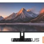 Монитор DAHUA  LCD Monitor||27 "|2560 x 1440 pixels|Quad HD|Native aspect ratio 16:9|LED|Flat|DHI-LM27-C301B 