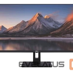 Монитор DAHUA  LCD Monitor||27 "|2560 x 1440 pixels|Quad HD|Native aspect ratio 16:9|LED|Flat|DHI-LM27-C301B 