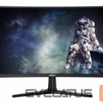 Монитор DAHUA  LCD Monitor||27 "|1920 x 1080 pixels|Full HD|Native aspect ratio 16:9|LED|Curved|DHI-LM27-E240C 
