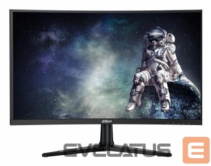 Монитор DAHUA LCD Monitor||27 "|1920 x 1080 pixels|Full HD|Native aspect ratio 16:9|LED|Curved|DHI-LM27-E240C
