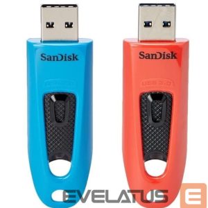 Флеш-накопитель SANDISK BY WESTERN DIGITAL  MEMORY DRIVE FLASH USB3 64GB/2PK SDCZ48-064G-G46BR2 