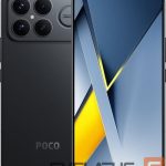 Смартфон Xiaomi  MOBILE PHONE  F8 ULTRA/12/256GB BLACK MZB0M3REU 