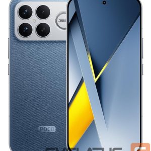 Смартфон Xiaomi  MOBILE PHONE  F8 ULTRA/12/256GB BLUE MZB0M5FEU 