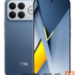 Смартфон Xiaomi  MOBILE PHONE  F8 ULTRA/16/512GB BLUE MZB0M5MEU 