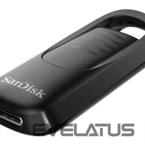 Флеш-накопитель SANDISK BY WESTERN DIGITAL  MEMORY DRIVE FLASH USB-C 256GB/SDCZ480-256G-G46 