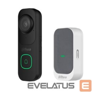 Сервер - Прочие аксессуары DAHUA  DOORPHONE KIT WIFI/BLACK VDKP01-BG 