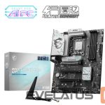 Материнская плата для процессоров Intel MSI  Mainboard||Intel B860 Express|LGA1851|Memory DDR5|Memory slots 4|B860GAMINGPLUSWIFI 