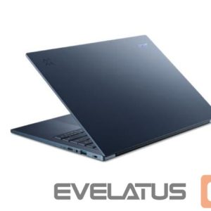 Портативный компьютер Acer  Notebook||Aspire|Aspire 14 A|A14-11M-X7S4|CPU  Qualcomm Snapdragon|X X1-26-100|3000 MHz|14"|1920x1200|RAM 32GB|LPDDR5x|SSD 1TB|Qualcomm Adreno GPU|Integrated|ENG|Card Reader microSD|Windows 11 Home|Blue|1.4 kg|NX.JP3EL.002 