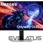 Монитор Samsung  Monitor||27 "|2560 x 1440 pixels|Quad HD|Native aspect ratio 16:9|OLED|Flat|LS27FG602SUXEN 