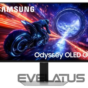 Монитор Samsung  Monitor||27 "|2560 x 1440 pixels|Quad HD|Native aspect ratio 16:9|OLED|Flat|LS27FG602SUXEN 