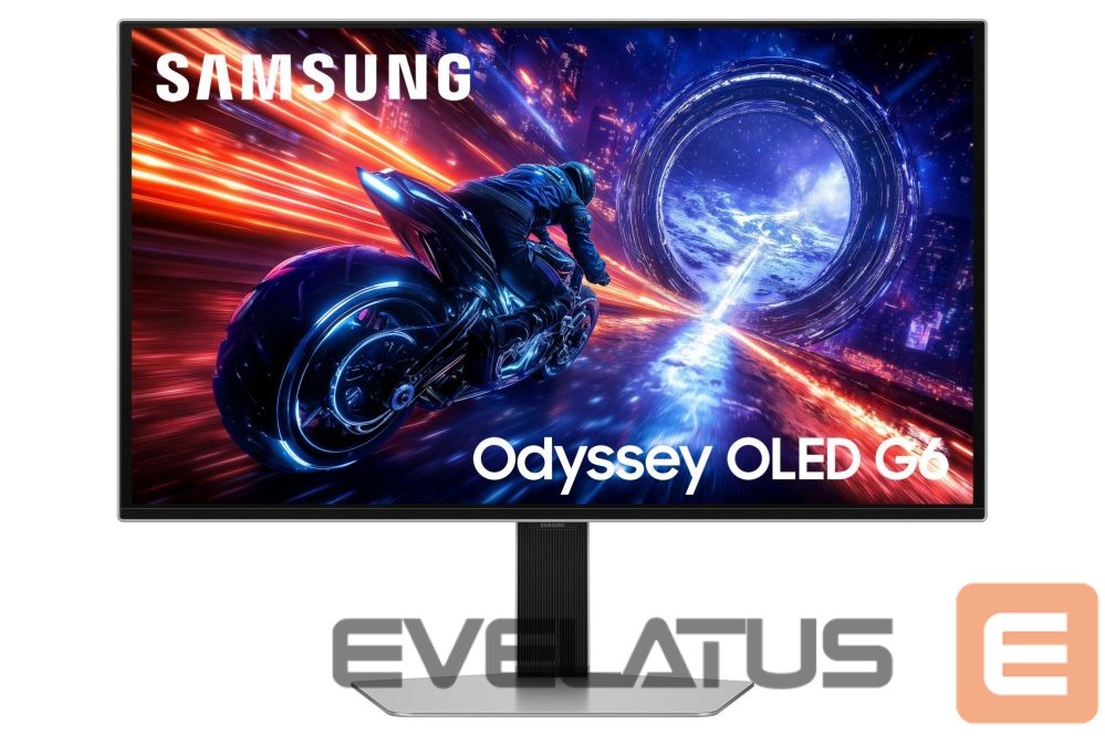 Монитор Samsung Monitor||27 "|2560 x 1440 pixels|Quad HD|Native aspect ratio 16:9|OLED|Flat|LS27FG602SUXEN
