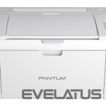 Принтер PANTUM  Laser Printer||Interface USB 2.0|1xNumber of cartridges|Paper size A4|P2509W 