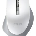 Компьютерная мышь Asus  MOUSE USB OPTICAL WRL WT425/SILVER 90XB0280-BMU0L0 