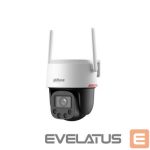 Цифровая зеркальная фотокамера DAHUA  WRL CAMERA 4MP PT DOME/P4F-PV-4G-0400B-PRO 