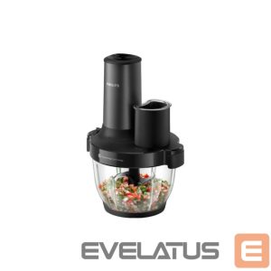 Миксеры и блендеры Philips  FOOD PROCESSOR CHOPPER/SERIES 5000 HR1507/00 
