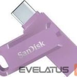 Флеш-накопитель SANDISK BY WESTERN DIGITAL  MEMORY DRIVE FLASH USB-C 128GB/SDDDC3-128G-G46L SANDISK 