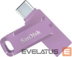 Флеш-накопитель SANDISK BY WESTERN DIGITAL  MEMORY DRIVE FLASH USB-C 128GB/SDDDC3-128G-G46L SANDISK 