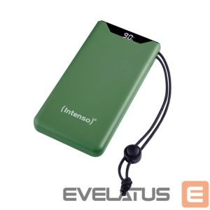 Внешний аккумулятор Intenso  POWER BANK USB 10000MAH/GREEN 7332037 