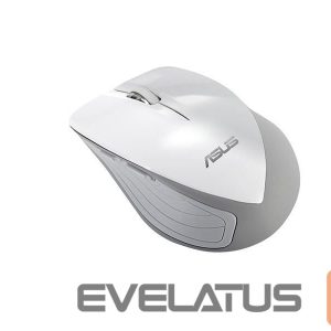 Компьютерная мышь Asus  MOUSE USB OPTICAL WRL WT465/WHITE 90XB0090-BMU050 
