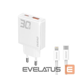 Адаптер Dudao  with Lightning cable 