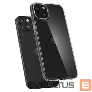 Другие товары Spigen  Spigen Airskin Hybrid Case for iPhone 15 Plus - Clear 