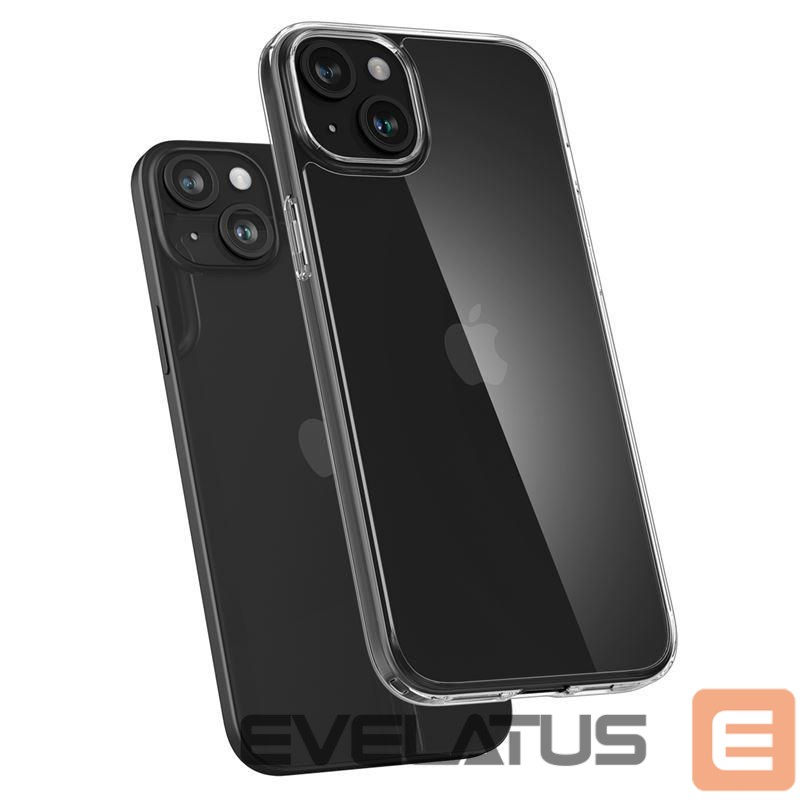 Другие товары Spigen Spigen Airskin Hybrid Case for iPhone 15 Plus - Clear