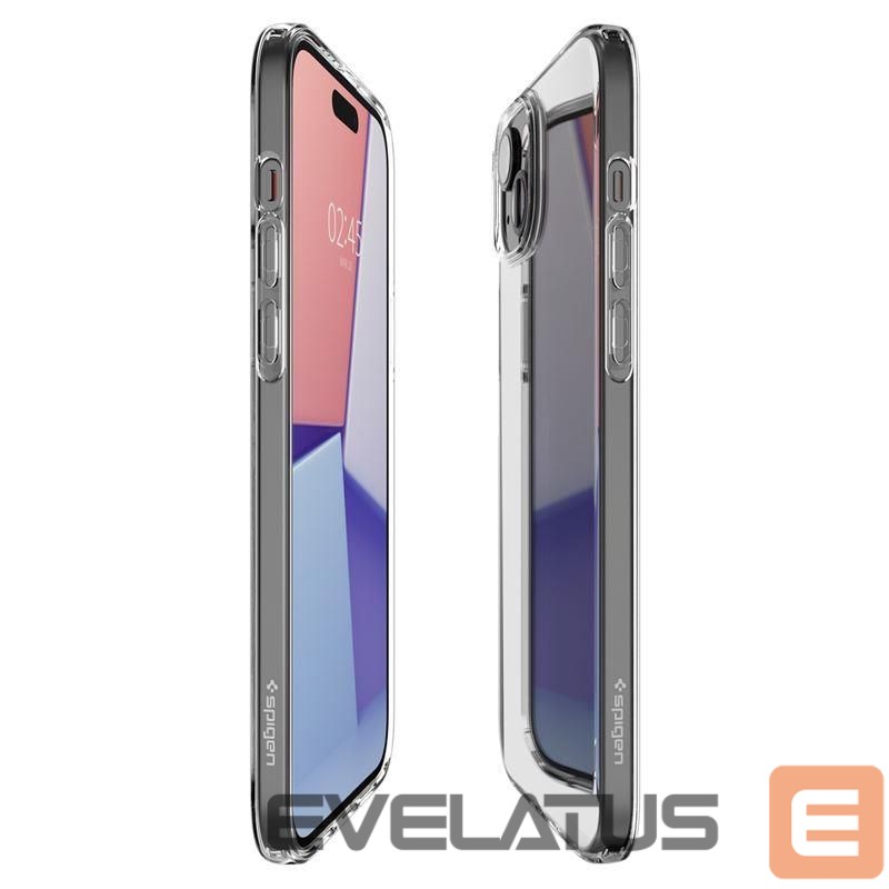 Другие товары Spigen Transparent