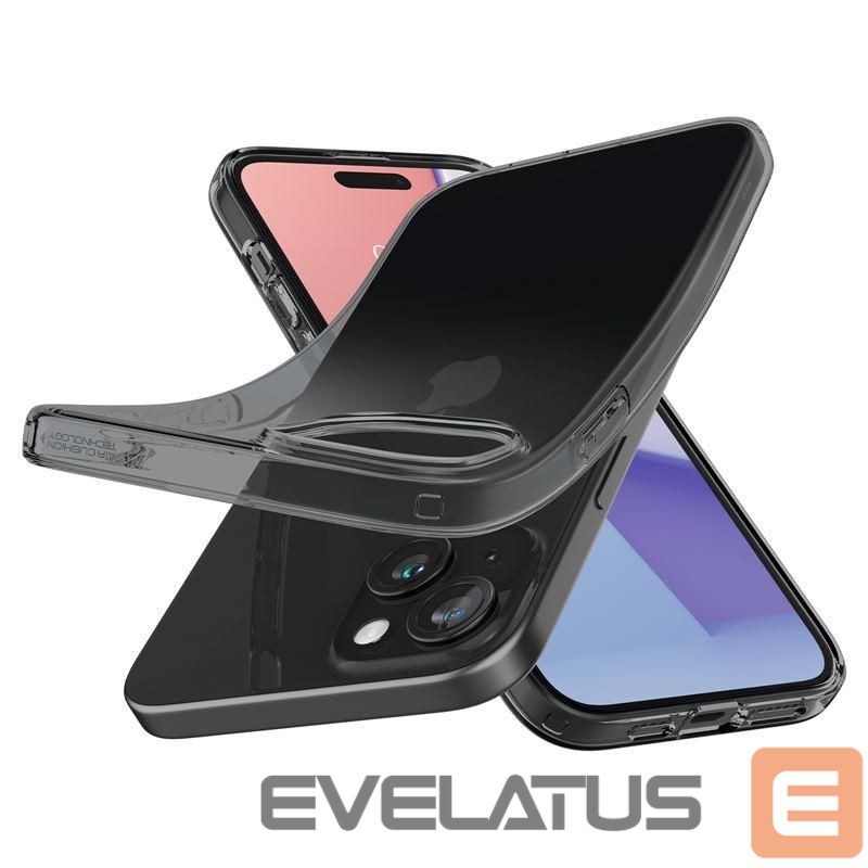 Другие товары Spigen Gray || Transparent