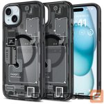 Другие товары Spigen  Transparent || White 
