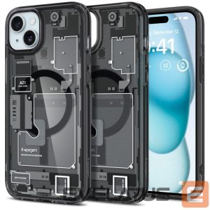 Другие товары Spigen  Transparent || White 