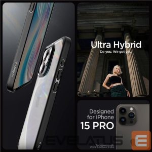 Другие товары Spigen  Transparent || Black 