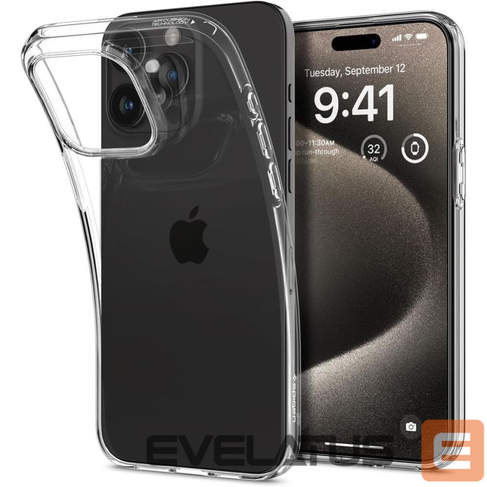 Другие товары Spigen Transparent