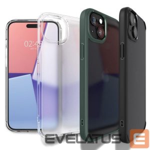 Другие товары Spigen  Transparent || Blue 
