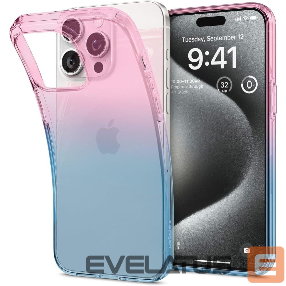 Другие товары Spigen Pink || Blue