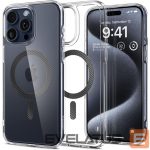 Другие товары Spigen  Spigen Ultra Hybrid Mag Case with MagSafe for iPhone 15 Pro - Gray 