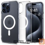 Другие товары Spigen  Spigen Ultra Hybrid Mag Case with MagSafe for iPhone 15 Pro - Clear Matte 