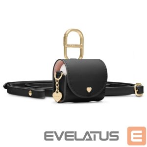 Другие товары Spigen  Spigen Cyrill Mini Bag for AirPods 4 - Black 